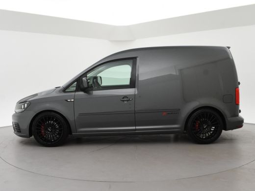 Volkswagen Caddy 2.0 TDI 180 PK + 18 INCH | VERLAAGD | BREMBO | APPLE CARPLAY | TREKHAAK | STOELVERWARMING ActivLease financial lease
