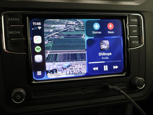 Volkswagen Caddy 2.0 TDI 180 PK + 18 INCH | VERLAAGD | BREMBO | APPLE CARPLAY | TREKHAAK | STOELVERWARMING ActivLease financial lease