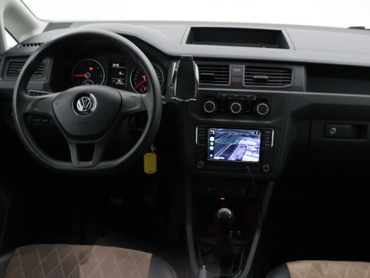 Volkswagen Caddy 2.0 TDI 180 PK + 18 INCH | VERLAAGD | BREMBO | APPLE CARPLAY | TREKHAAK | STOELVERWARMING ActivLease financial lease