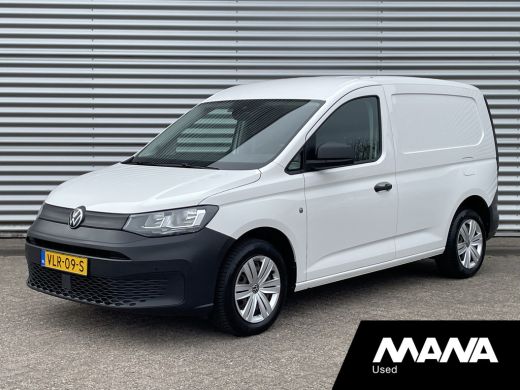Volkswagen Caddy 2.0TDI 120PK Automaat Comfort Airco Cruise Carplay PDC