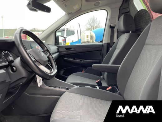 Volkswagen Caddy 2.0TDI 120PK Automaat Comfort Airco Cruise Carplay PDC ActivLease financial lease