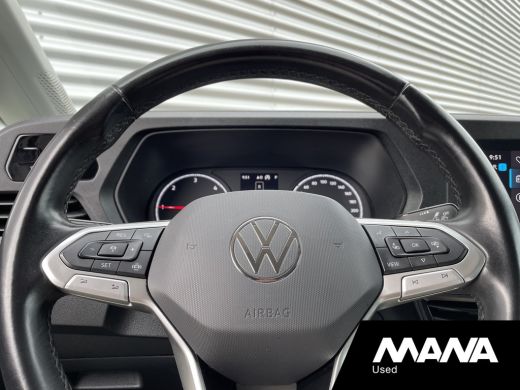 Volkswagen Caddy 2.0TDI 120PK Automaat Comfort Airco Cruise Carplay PDC ActivLease financial lease