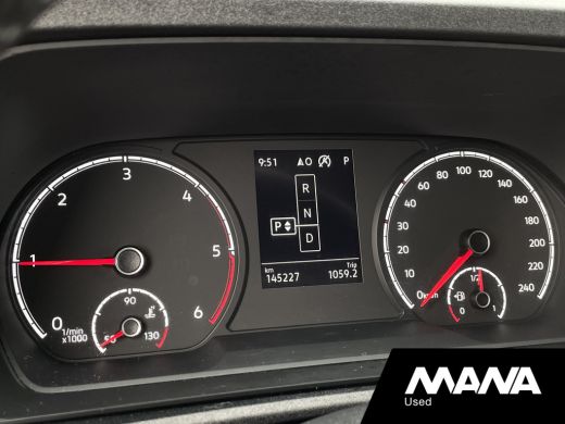 Volkswagen Caddy 2.0TDI 120PK Automaat Comfort Airco Cruise Carplay PDC ActivLease financial lease