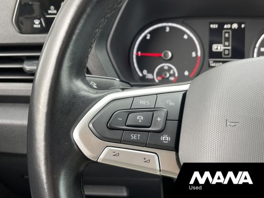 Volkswagen Caddy 2.0TDI 120PK Automaat Comfort Airco Cruise Carplay PDC ActivLease financial lease