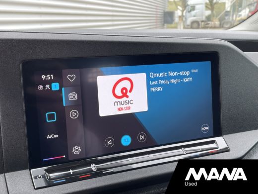 Volkswagen Caddy 2.0TDI 120PK Automaat Comfort Airco Cruise Carplay PDC ActivLease financial lease