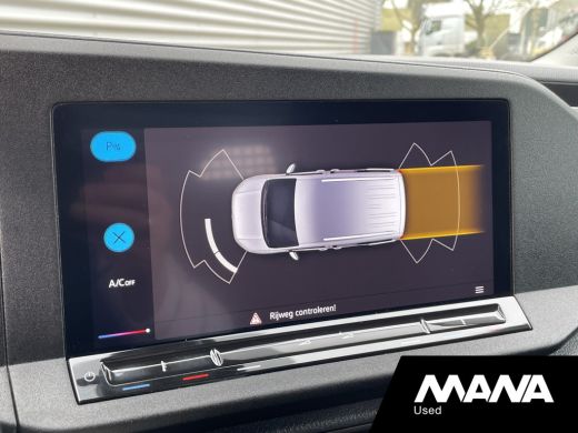 Volkswagen Caddy 2.0TDI 120PK Automaat Comfort Airco Cruise Carplay PDC ActivLease financial lease