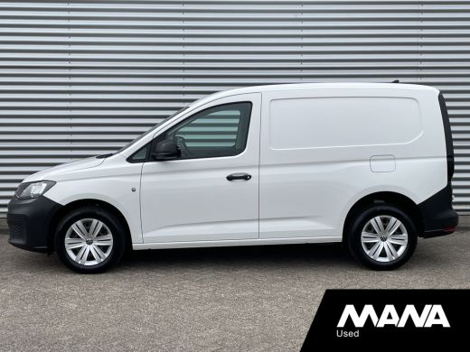 Volkswagen Caddy 2.0TDI 120PK Automaat Comfort Airco Cruise Carplay PDC ActivLease financial lease