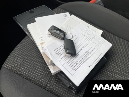 Volkswagen Caddy 2.0TDI 120PK Automaat Comfort Airco Cruise Carplay PDC ActivLease financial lease