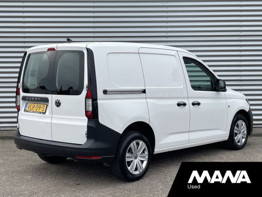 Volkswagen Caddy 2.0TDI 120PK Automaat Comfort Airco Cruise Carplay PDC ActivLease financial lease