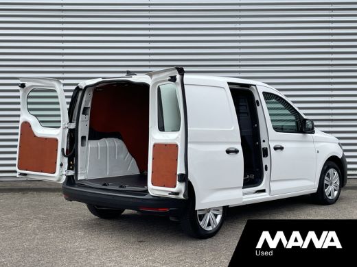 Volkswagen Caddy 2.0TDI 120PK Automaat Comfort Airco Cruise Carplay PDC ActivLease financial lease