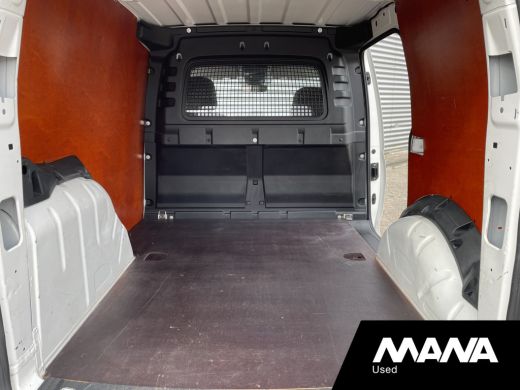 Volkswagen Caddy 2.0TDI 120PK Automaat Comfort Airco Cruise Carplay PDC ActivLease financial lease