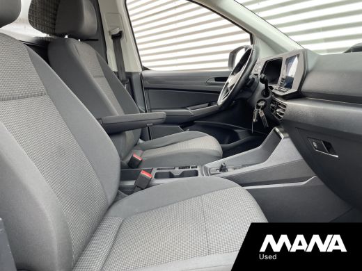 Volkswagen Caddy 2.0TDI 120PK Automaat Comfort Airco Cruise Carplay PDC ActivLease financial lease