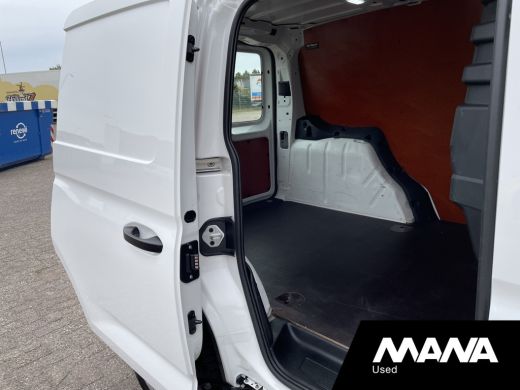 Volkswagen Caddy 2.0TDI 120PK Automaat Comfort Airco Cruise Carplay PDC ActivLease financial lease