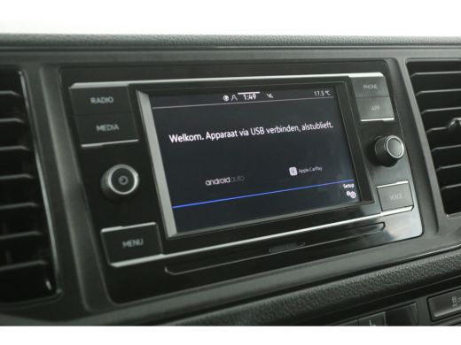 Volkswagen Crafter 35 2.0 TDI L4H3 177PK | 3000kg Trekgew. | Aut. | Airco | Cruise | Camera | Carplay | 3 Zits | Sto... ActivLease financial lease