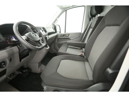 Volkswagen Crafter 35 2.0 TDI L4H3 177PK | 3000kg Trekgew. | Aut. | Airco | Cruise | Camera | Carplay | 3 Zits | Sto... ActivLease financial lease
