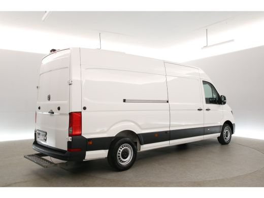Volkswagen Crafter 35 2.0 TDI L4H3 177PK | 3000kg Trekgew. | Aut. | Airco | Cruise | Camera | Carplay | 3 Zits | Sto... ActivLease financial lease