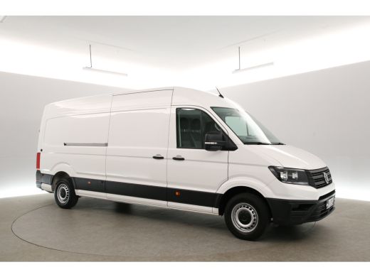 Volkswagen Crafter 35 2.0 TDI L4H3 177PK | 3000kg Trekgew. | Aut. | Airco | Cruise | Camera | Carplay | 3 Zits | Sto... ActivLease financial lease