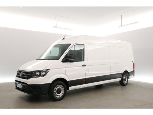 Volkswagen Crafter 35 2.0 TDI L4H3 177PK | 3000kg Trekgew. | Aut. | Airco | Cruise | Camera | Carplay | 3 Zits | Sto... ActivLease financial lease