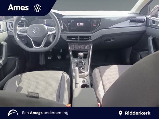 Volkswagen Polo Life Edition 1.0 TSI 95 PK | Stoelverwarming | Camera | Sensoren voor en achter | ActivLease financial lease