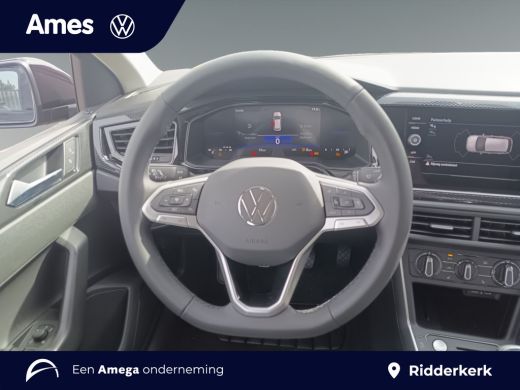 Volkswagen Polo Life Edition 1.0 TSI 95 PK | Stoelverwarming | Camera | Sensoren voor en achter | ActivLease financial lease