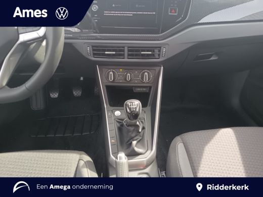 Volkswagen Polo Life Edition 1.0 TSI 95 PK | Stoelverwarming | Camera | Sensoren voor en achter | ActivLease financial lease