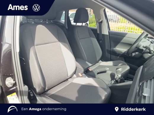Volkswagen Polo Life Edition 1.0 TSI 95 PK | Stoelverwarming | Camera | Sensoren voor en achter | ActivLease financial lease