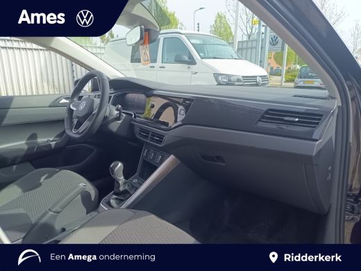 Volkswagen Polo Life Edition 1.0 TSI 95 PK | Stoelverwarming | Camera | Sensoren voor en achter | ActivLease financial lease