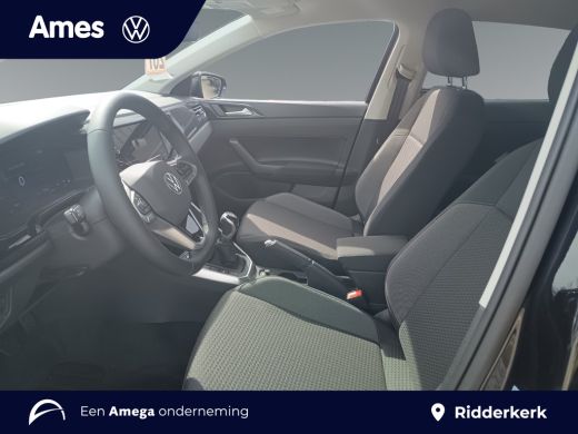 Volkswagen Polo Life Edition 1.0 TSI 95 PK | Stoelverwarming | Camera | Sensoren voor en achter | ActivLease financial lease