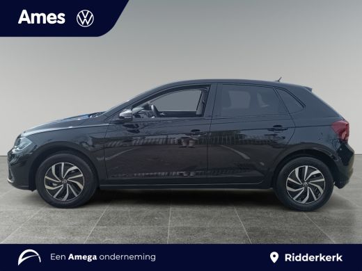 Volkswagen Polo Life Edition 1.0 TSI 95 PK | Stoelverwarming | Camera | Sensoren voor en achter | ActivLease financial lease