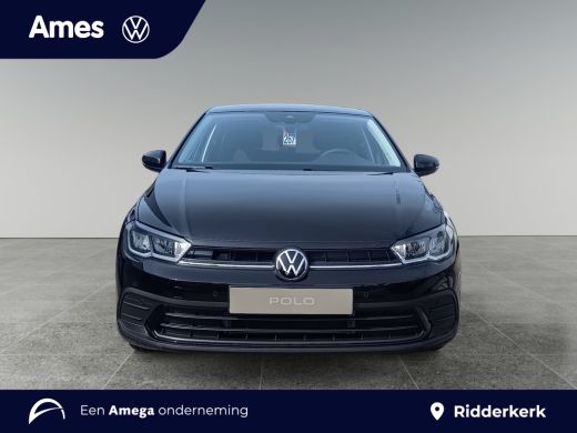 Volkswagen Polo Life Edition 1.0 TSI 95 PK | Stoelverwarming | Camera | Sensoren voor en achter | ActivLease financial lease