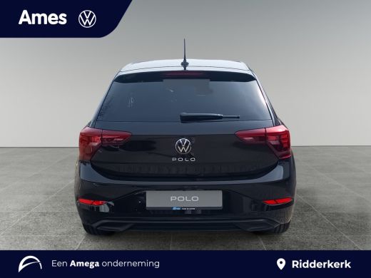 Volkswagen Polo Life Edition 1.0 TSI 95 PK | Stoelverwarming | Camera | Sensoren voor en achter | ActivLease financial lease