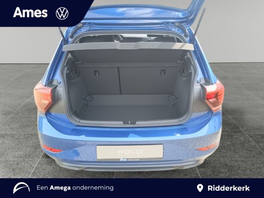 Volkswagen Polo Life Edition 1.0 TSI 95 PK | Stoelverwarming | Camera | Sensoren voor en achter | ActivLease financial lease
