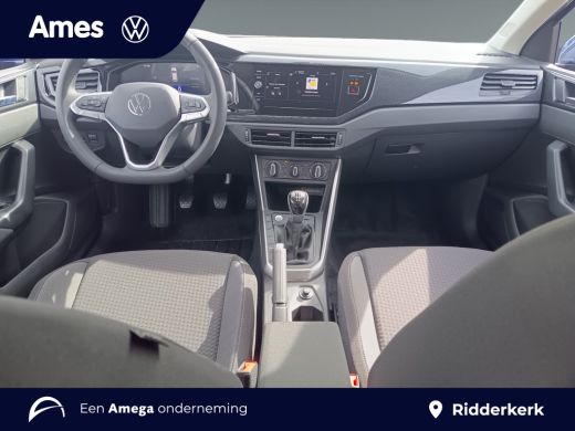 Volkswagen Polo Life Edition 1.0 TSI 95 PK | Stoelverwarming | Camera | Sensoren voor en achter | ActivLease financial lease