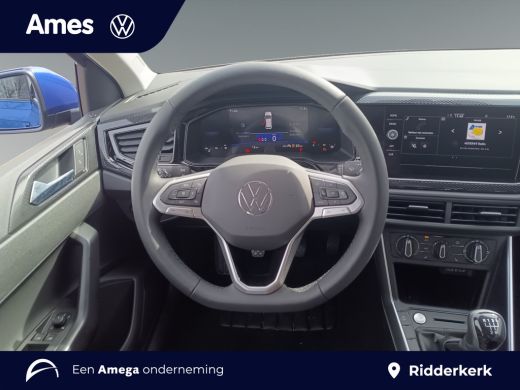 Volkswagen Polo Life Edition 1.0 TSI 95 PK | Stoelverwarming | Camera | Sensoren voor en achter | ActivLease financial lease