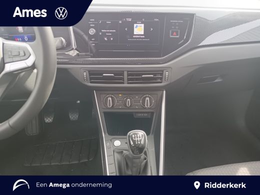 Volkswagen Polo Life Edition 1.0 TSI 95 PK | Stoelverwarming | Camera | Sensoren voor en achter | ActivLease financial lease