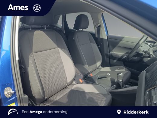 Volkswagen Polo Life Edition 1.0 TSI 95 PK | Stoelverwarming | Camera | Sensoren voor en achter | ActivLease financial lease
