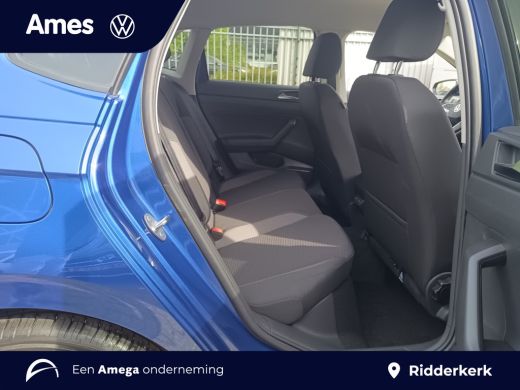Volkswagen Polo Life Edition 1.0 TSI 95 PK | Stoelverwarming | Camera | Sensoren voor en achter | ActivLease financial lease