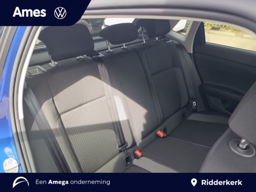 Volkswagen Polo Life Edition 1.0 TSI 95 PK | Stoelverwarming | Camera | Sensoren voor en achter | ActivLease financial lease