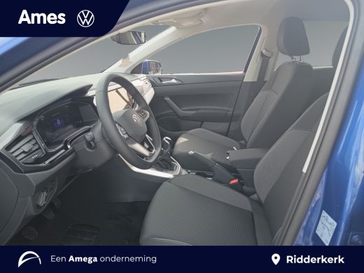 Volkswagen Polo Life Edition 1.0 TSI 95 PK | Stoelverwarming | Camera | Sensoren voor en achter | ActivLease financial lease