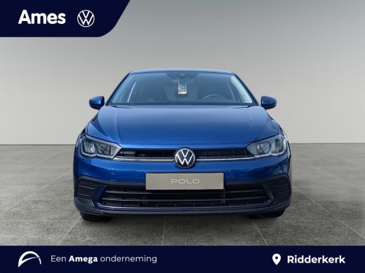 Volkswagen Polo Life Edition 1.0 TSI 95 PK | Stoelverwarming | Camera | Sensoren voor en achter | ActivLease financial lease
