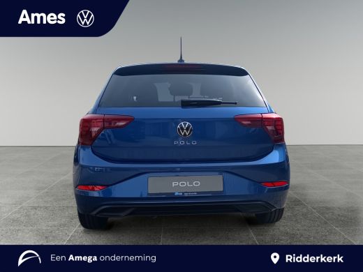 Volkswagen Polo Life Edition 1.0 TSI 95 PK | Stoelverwarming | Camera | Sensoren voor en achter | ActivLease financial lease