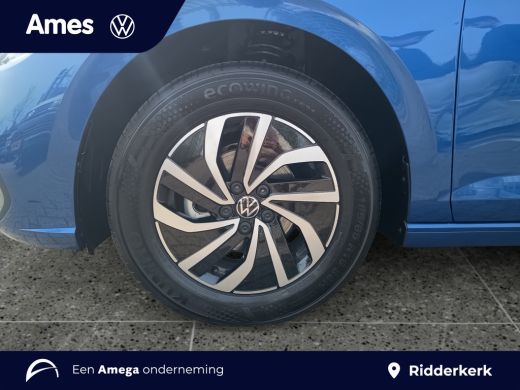 Volkswagen Polo Life Edition 1.0 TSI 95 PK | Stoelverwarming | Camera | Sensoren voor en achter | ActivLease financial lease