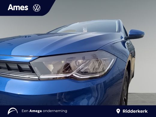 Volkswagen Polo Life Edition 1.0 TSI 95 PK | Stoelverwarming | Camera | Sensoren voor en achter | ActivLease financial lease