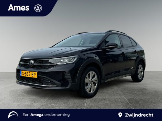 Volkswagen Taigo 1.0 115pk TSI Life Getint glas | Climatronic | Voorstoelen verwarmbaar