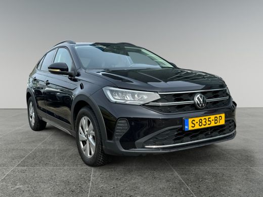 Volkswagen Taigo 1.0 115pk TSI Life Getint glas | Climatronic | Voorstoelen verwarmbaar ActivLease financial lease