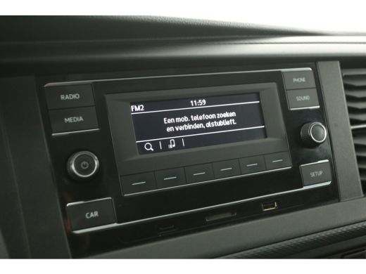Volkswagen Transporter 2.0 TDI L2H1 | Airco | Cruise | Trekhaak | Parkeersens. ActivLease financial lease
