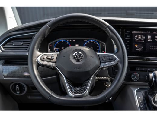 Volkswagen Transporter 2.0 TDI L2H1 | BULLI | 150 PK | Automaat | LED | Camera | Carplay | PDC | Zijschuifdeur L+R ActivLease financial lease