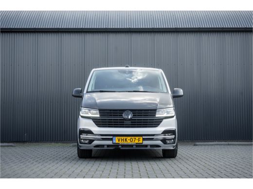 Volkswagen Transporter 2.0 TDI L2H1 | BULLI | 150 PK | Automaat | LED | Camera | Carplay | PDC | Zijschuifdeur L+R ActivLease financial lease