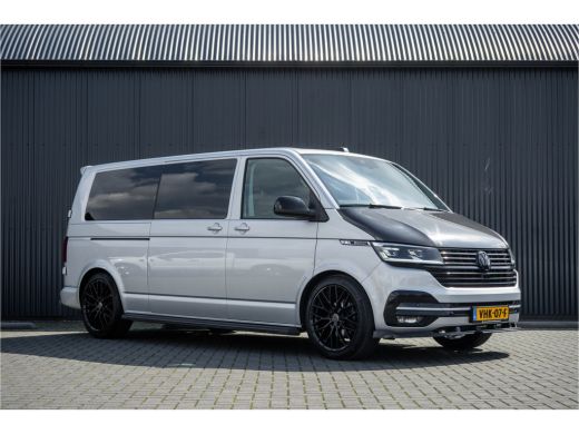 Volkswagen Transporter 2.0 TDI L2H1 | BULLI | 150 PK | Automaat | LED | Camera | Carplay | PDC | Zijschuifdeur L+R ActivLease financial lease