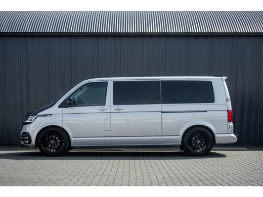 Volkswagen Transporter 2.0 TDI L2H1 | BULLI | 150 PK | Automaat | LED | Camera | Carplay | PDC | Zijschuifdeur L+R ActivLease financial lease